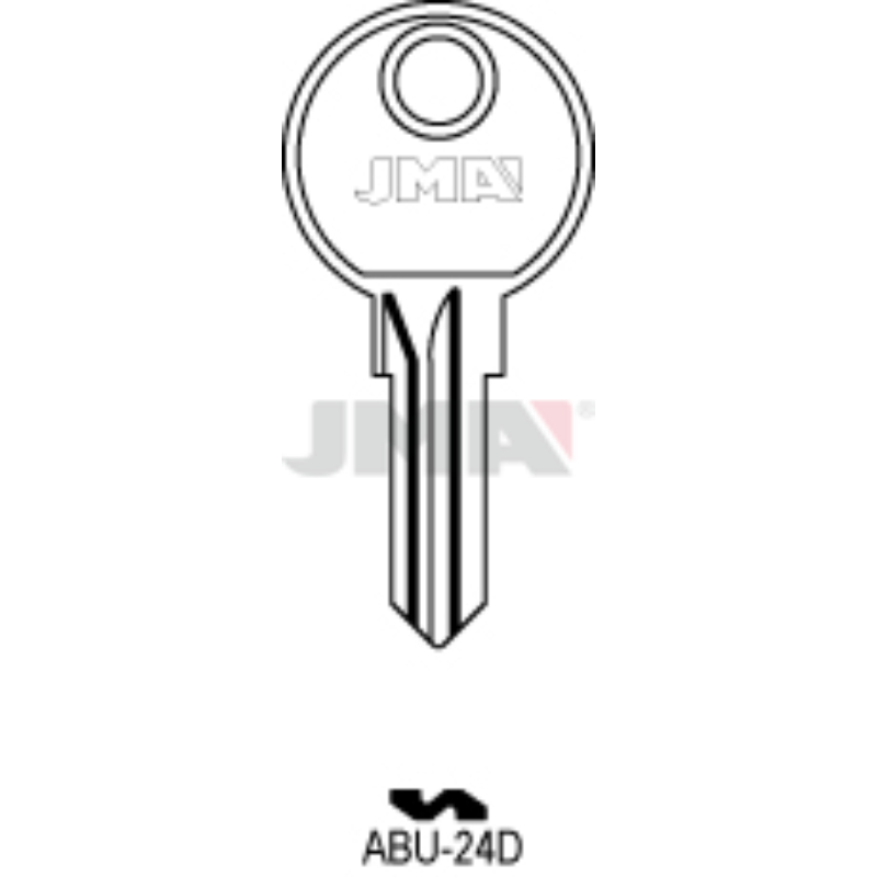 Chei JMA Otel-A ABU-24D